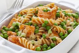 Quick Salmon Pasta For Kids Recipe Netmums