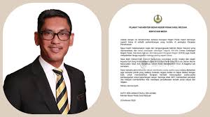 Ahmad faizal azumu loses motion of confidence in perak state assembly. Kerajaan Negeri Perak Masih Berfungsi Seperti Biasa Dato Seri Ahmad Faizal The Malaya Post