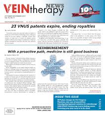 Vein Therapy News By Digital Publisher Issuu