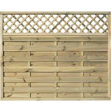 The top countries of suppliers are china. Rowlinson Halkin Double Slatted Lattice Top Fence Panel 6 X 5 Pack Of 3 Decorative Fence Panels Screwfix Com