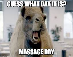 Massage Day Massage Funny Funny Massage Quotes Massage Meme