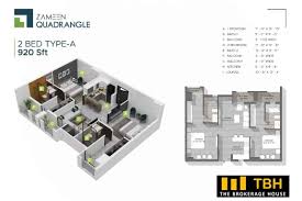 Show all 2 bed 3 bed 4 bed. 2 Bed Apartment At Zameen Quadrangle Lahore Payment Plan The Brokerage House