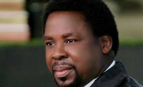 According to di post, on saturday 5th june 2021, prophet tb joshua speak during di emmanuel tv partners meeting say: Who Is The Controversial Prophet Tb Joshua Allafrica Com