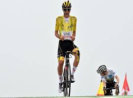 Tadej pogacar of slovenia won his second straight tour de france on sunday, capping a dominant month and proving himself as one of the best riders of his generation. Uw Fa3t Equy M