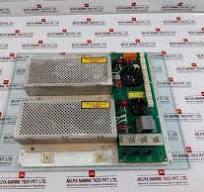 Honeywell 51401140-200 Power System With AC/DC Distribution Board  51401135-100