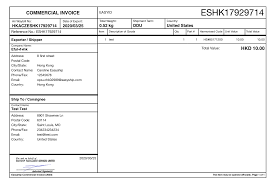 What Are The Main Shipping Documents Easyship Support
