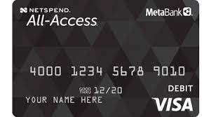 Where you can reload your prepaid card. Netspend All Access Review 2021 Finder Com