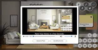 Use our interactive visualizer to start designing your dream home. Free Online Paint Visualizer Software Interior Rooms House Exteriors Home Design Software Best Home Design Software Interior Design Software