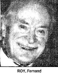 Fernand Roy