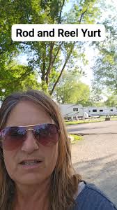 Make memories and stay in a yurt in Visit Fort Dodge