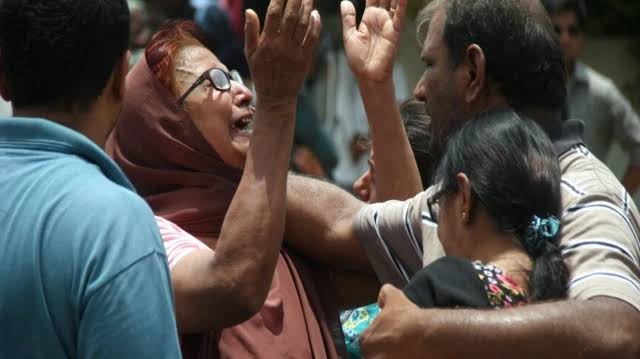 14 Children Killed in Fire at Maternity Ward in Pakistan's Capital