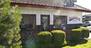 Jaspers Cafe Cafe Gourmet Burgers Western Burgers