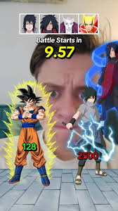 Goku solos Naruto Verse ? #goku #narutoedit #naruto #fyp #dragonball