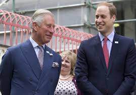En tant que fils aîné du prince charles de galles et de lady diana spencer, c'est le troisième héritier. Les Britanniques Veulent William Comme Prochain Roi D Angleterre Elle
