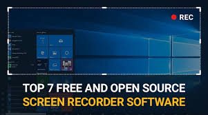 Record youtube videos on pc. Top 7 Free And Open Source Screen Recording Software