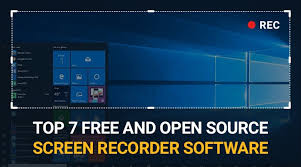 Tinytake is a video recording software designed for windows and mac platforms. Top 7 Free And Open Source Screen Recording Software