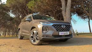 (hyundai retail vehicles purchased before february 1, 2020 do not. Hyundai Santa Fe 2020 Review Highlander Carsguide