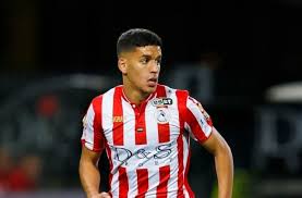 Abdou harroui plays for eredivisie team sparta rotterdam in pro evolution soccer 2021. Vers Un Depart D Abdou Harroui Du Sparta Rotterdam