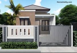 Maybe you would like to learn more about one of these? Desain Rumah Minimalis Terbaru 2021 Dengan Ukuran 5 X 12 M Terdapat 3 Kamar Tidur Solusi Yang Punya Lahan Sempit Homeshabby Com Design Home Plans Home Decorating And Interior Design