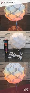 Ikea Fillsta Table Lamp With Bonus Bulbs Light Gold Hanging Lights Hanging Light Bulbs Bulb