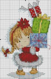 Toplulugun Duvarindaki Resim Vk In 2020 Cross Stitch Stocking Christmas Cross Stitch Cross Stitch For Kids