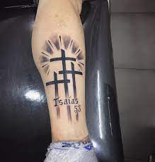 Cross tattoos are a favorite for many tattoo enthusiasts, whether it is actually their first time getting inked or their nth time having a design made. Pin On Tattoo