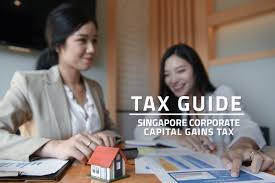 An aspect of fiscal policy. Quick Guide Singapore Corporate Capital Gains Tax Paul Wan Co