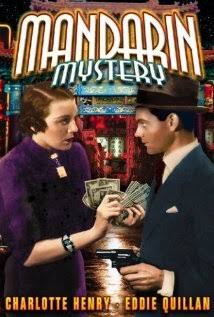 The Mandarin Mystery - Wikipedia