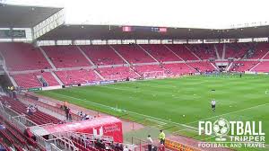 Check spelling or type a new query. Middlesbrough Stadium Riverside Stadium Football Tripper