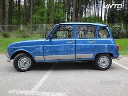 Renault R 4 R4 Gtl Renault 4 Autos Coches Deportivos
