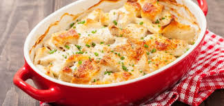 Recette De Gratin De Fruits De Mer Light Le Blog Anaca3 Com