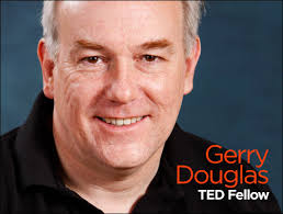 Gerry Douglas's Instagram, Twitter & Facebook