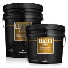 Concrete Waterproofing Rubber Like Coating Elastomeric Liquid Elastoshield Waterproofing Basement Damp Proofing Concrete