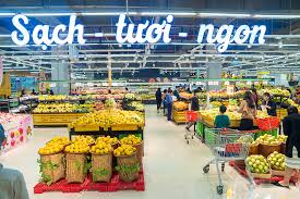 Ngày 3.6 vừa qua, bộ công thương đã gửi văn bản đến chính phủ kiến nghị người lao động tại các điểm bán lẻ hàng hóa thiết yếu như siêu thị, chợ truyền thống. Hang Hoa Táº¿t Ä'a Ä'áº§y áº¯p Sieu Thá»‹ An Toan Thá»±c Pháº©m Ä'Æ°á»£c Siáº¿t Cháº·t Baotintuc Vn