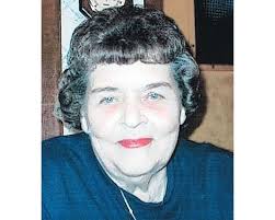 Mary Ball Obituary (2015)