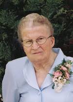 Obituary for Muriel Louise Sarah Sargeant