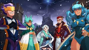 My Job For 8 Years Anime Great Artists Zelda Characters