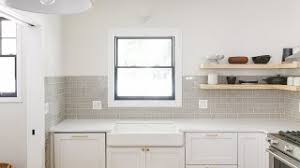 Check spelling or type a new query. How To Tile A Kitchen Backsplash Or Any Wall Really Youtube
