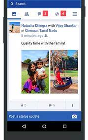 Premium apk download from the original developer facebookon . Facebook Lite V195 0 0 6 119 Apk Apkmagic