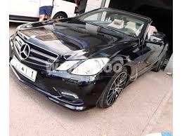 Mercedes Classe E 2012 Diesel Occasion Casablanca Maroc Wandaloo Com
