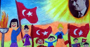 24165326 Ayse Hilal Temel Jpg 800 571 Cizim Hippi Sanati Ortaokul Sanati