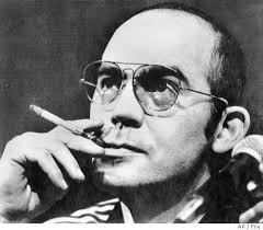 Hunter S. Thompson