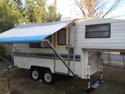Because of this, fewer people can travel, but the bed of the truck offers more hauling space than an. For Sale 1990 Fleetwood Prowler 5th Wheel Banning Ca Patch