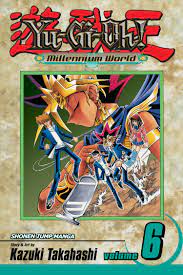 Yu-Gi-Oh!: Millennium World, Vol. 6 | Book by Kazuki Takahashi | Official  Publisher Page | Simon & Schuster