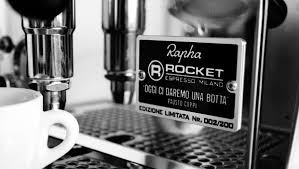 Koffie En Fietsen Rocket Espresso Machine Rapha Rocket Espresso Italian Espresso Machine Rocket Espresso Machine