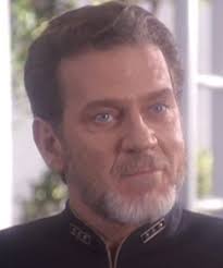 What is it about Starfleet Admirals that makes them all so evil?
