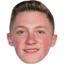Nile Wilson (Stubble) Big Head