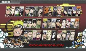 Naruto Senki Mod Unprotect Apk Ori V1 17 Full Terbaru 2019 Aplikasi Android Hiburan Mainan