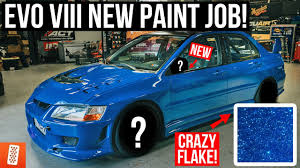Check spelling or type a new query. Building The Ultimate Evo Viii Part 1 New Paint Job