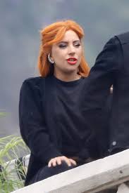 American superstar lady gaga stars in tiffany & co. Lady Gaga On The Set Of A Star Is Born In Los Angeles 06 05 2017 Hawtcelebs